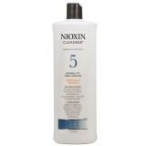 sampon par normal spre aspru cu aspect subtiat - nioxin system 5 cleanser shampoo 1000 ml.jpg